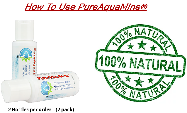 american dream nutrition pureaquamins