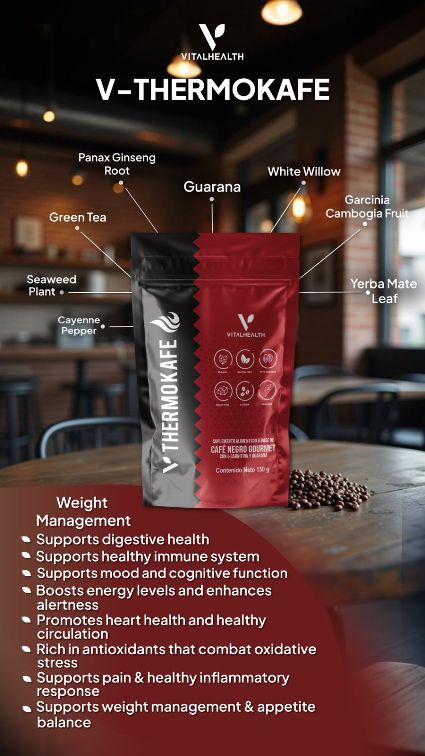 vitalhealth coffee